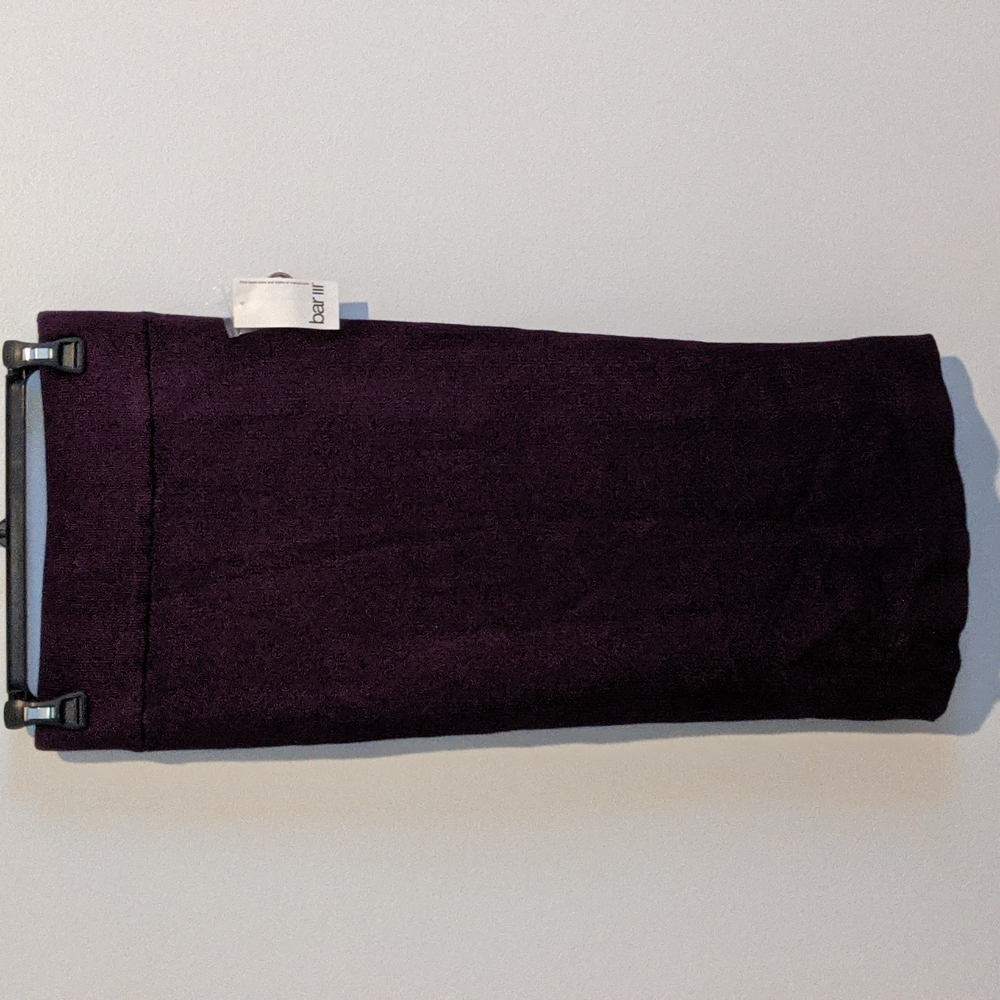 Bar lll Women's MIDI Skirt Size M